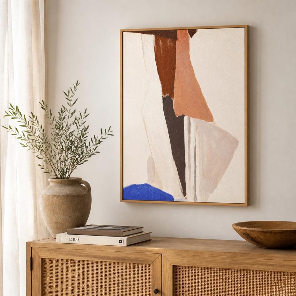 Muted Abstract Forms-by-Alma-wall-art-print-canvas-poster-framed-Gioia