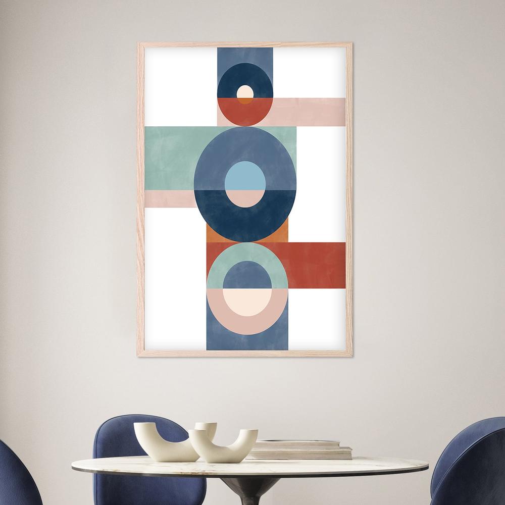 Muted Geometric Balance-by-Elena Ristova-wall-art-print-canvas-poster-framed-Gioia