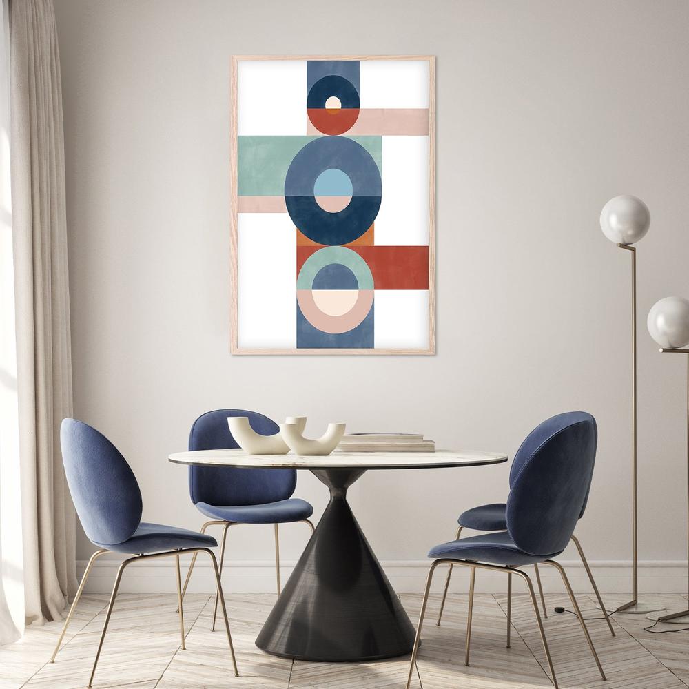 Muted Geometric Balance-by-Elena Ristova-wall-art-print-canvas-poster-framed-Gioia