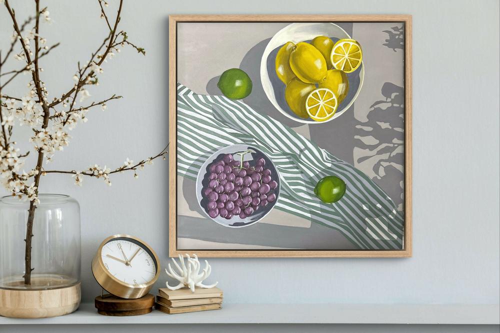 Citrus & Grapes #5