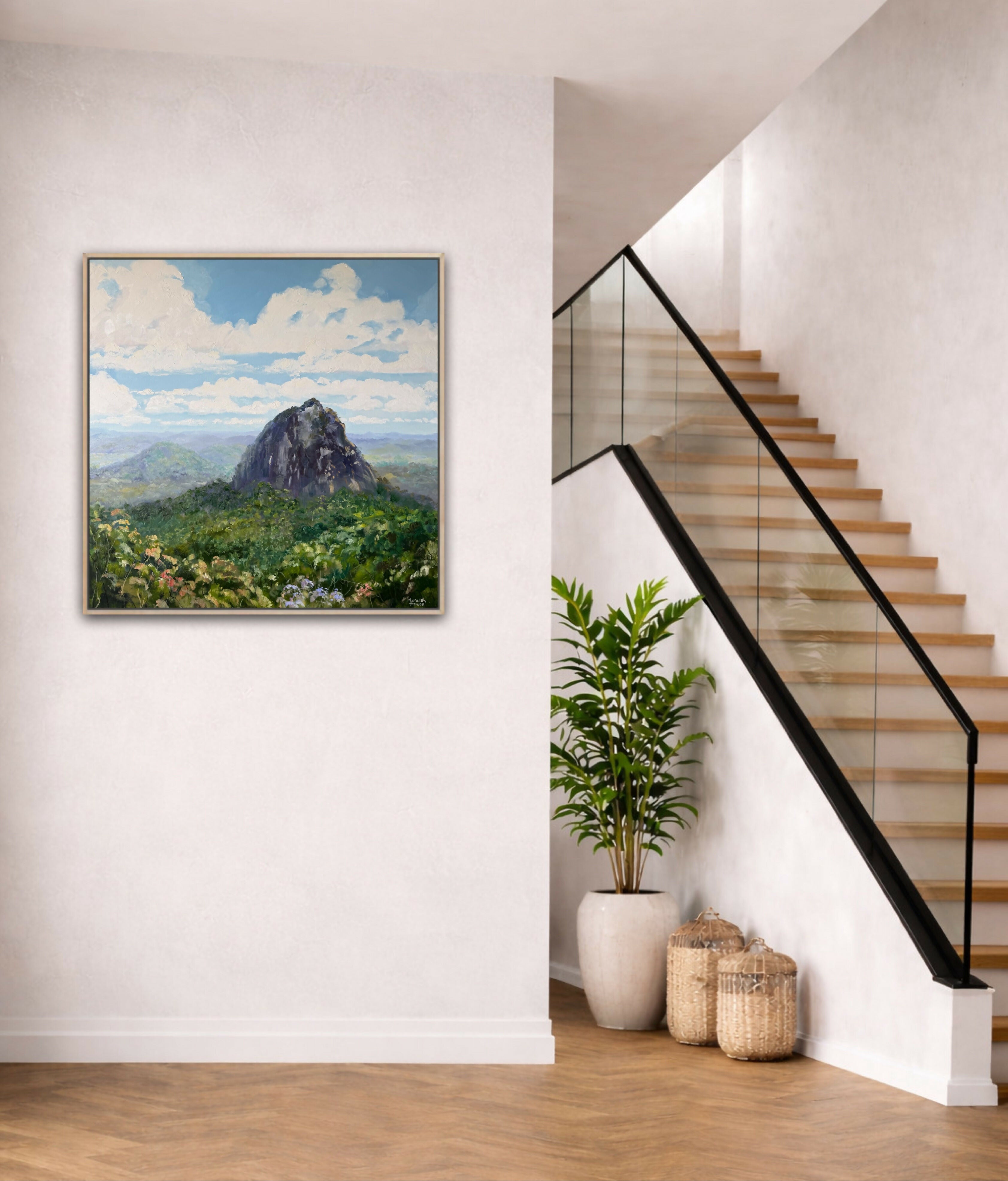 Mount Tibrogargen
