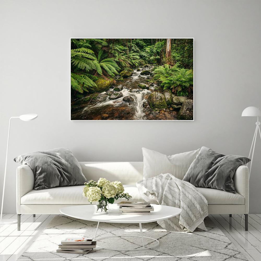 Noojee River-by-Andrew Paranavitana-wall-art-print-canvas-poster-framed-Gioia