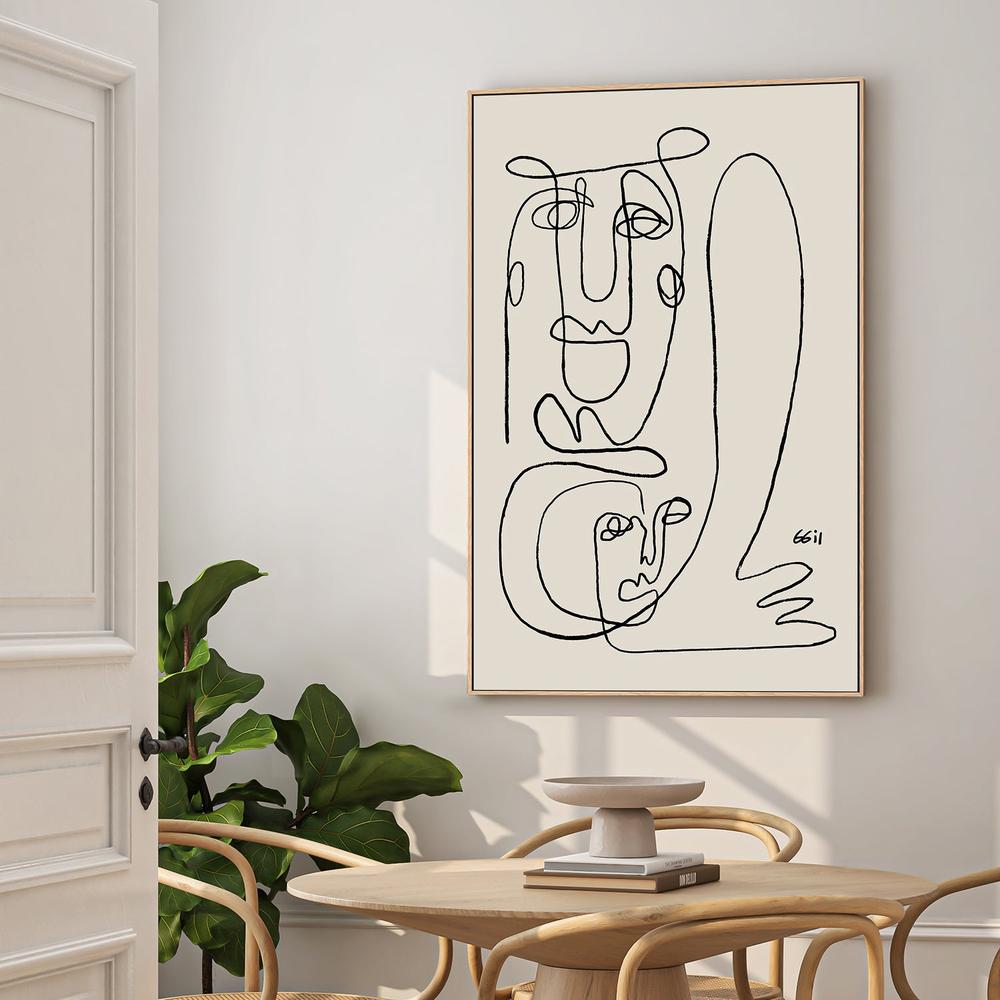 NOS MOVEMOS-by-Giovanna Gil Alves-wall-art-print-canvas-poster-framed-Gioia