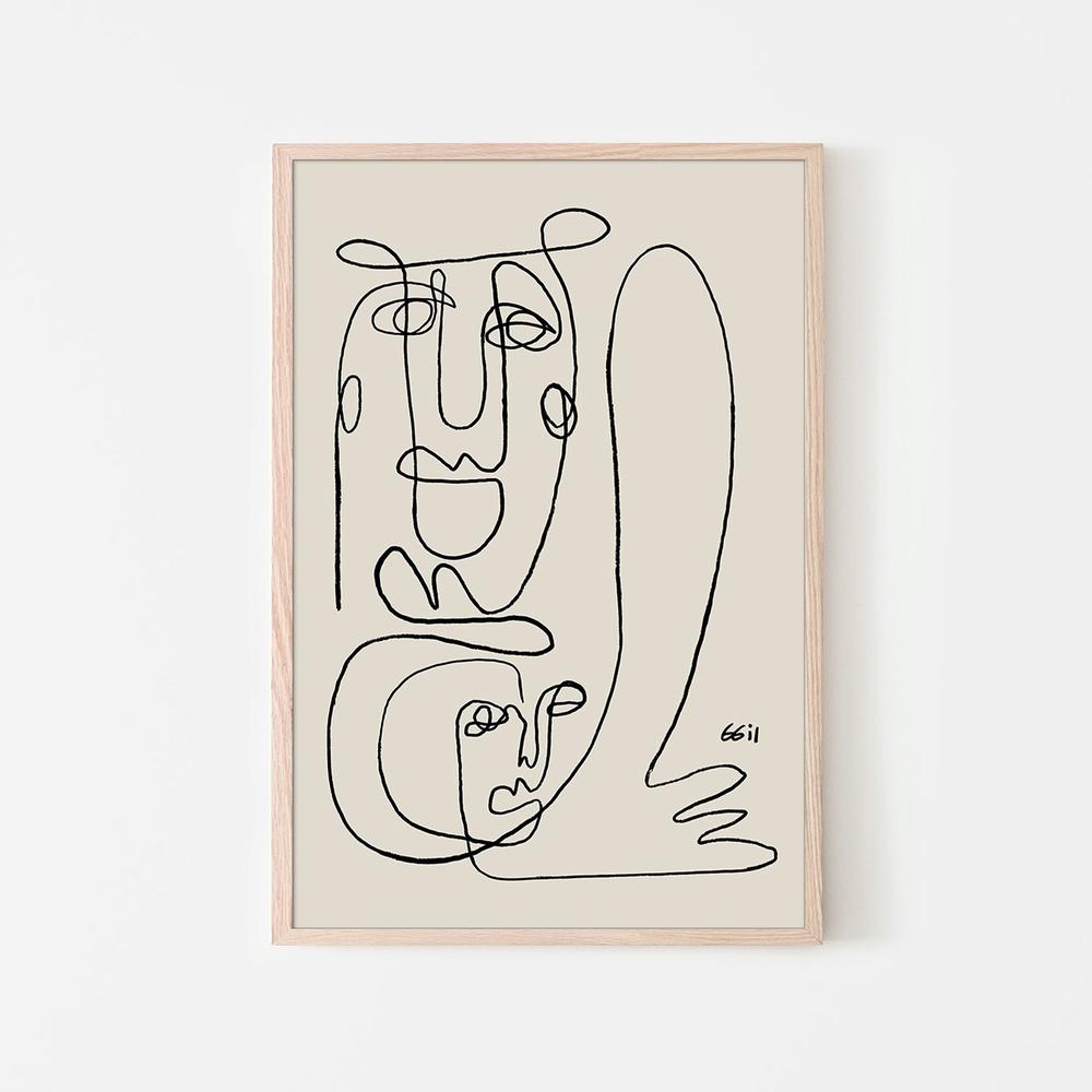 NOS MOVEMOS-by-Giovanna Gil Alves-wall-art-print-canvas-poster-framed-Gioia