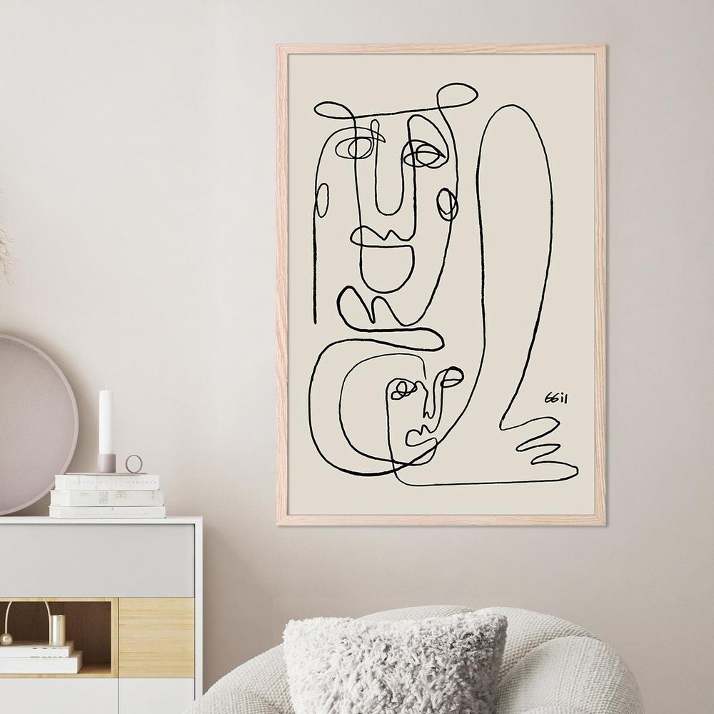 NOS MOVEMOS-by-Giovanna Gil Alves-wall-art-print-canvas-poster-framed-Gioia