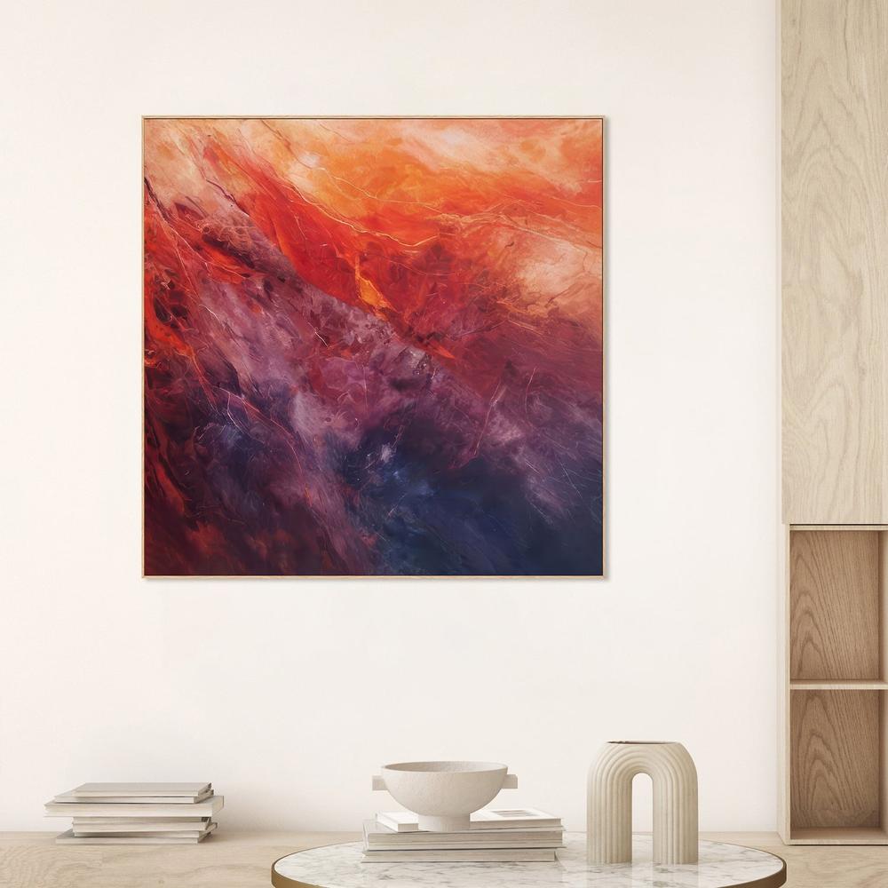 NOT DONE - firebox in the sky-by-Alpenglow Workshop-wall-art-print-canvas-poster-framed-Gioia