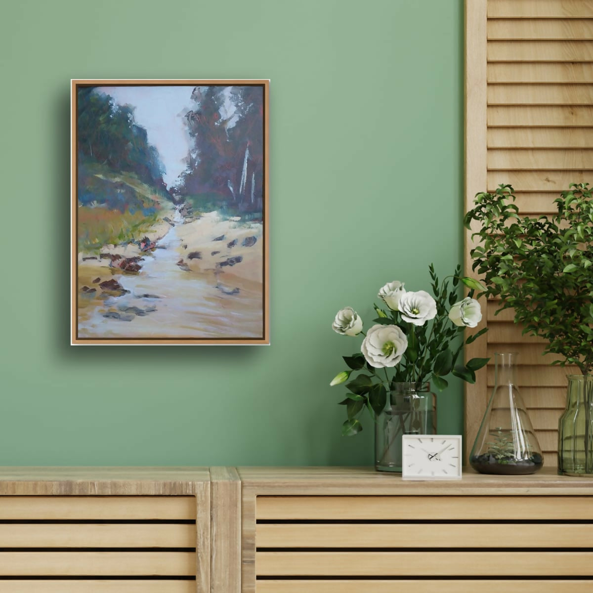 A Quiet Stream
