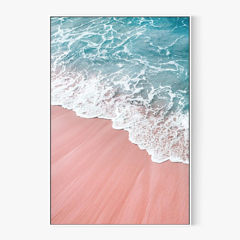 Ocean Love-by-Gal Pittel-wall-art-print-canvas-poster-framed-Gioia