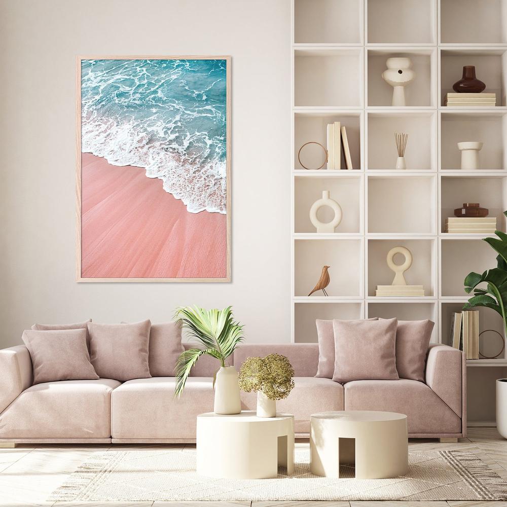 Ocean Love-by-Gal Pittel-wall-art-print-canvas-poster-framed-Gioia
