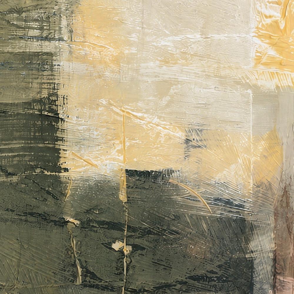 Olive and Ochre Layers-by-Gioia Wall Art-wall-art-print-canvas-poster-framed-Gioia