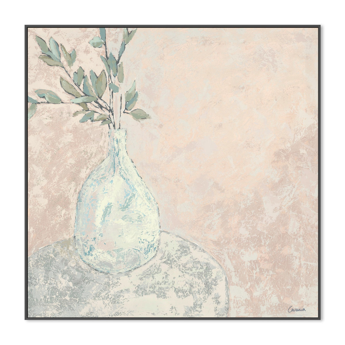 Olive Branch-by-Karen Cavania-wall-art-print-canvas-poster-framed-Gioia