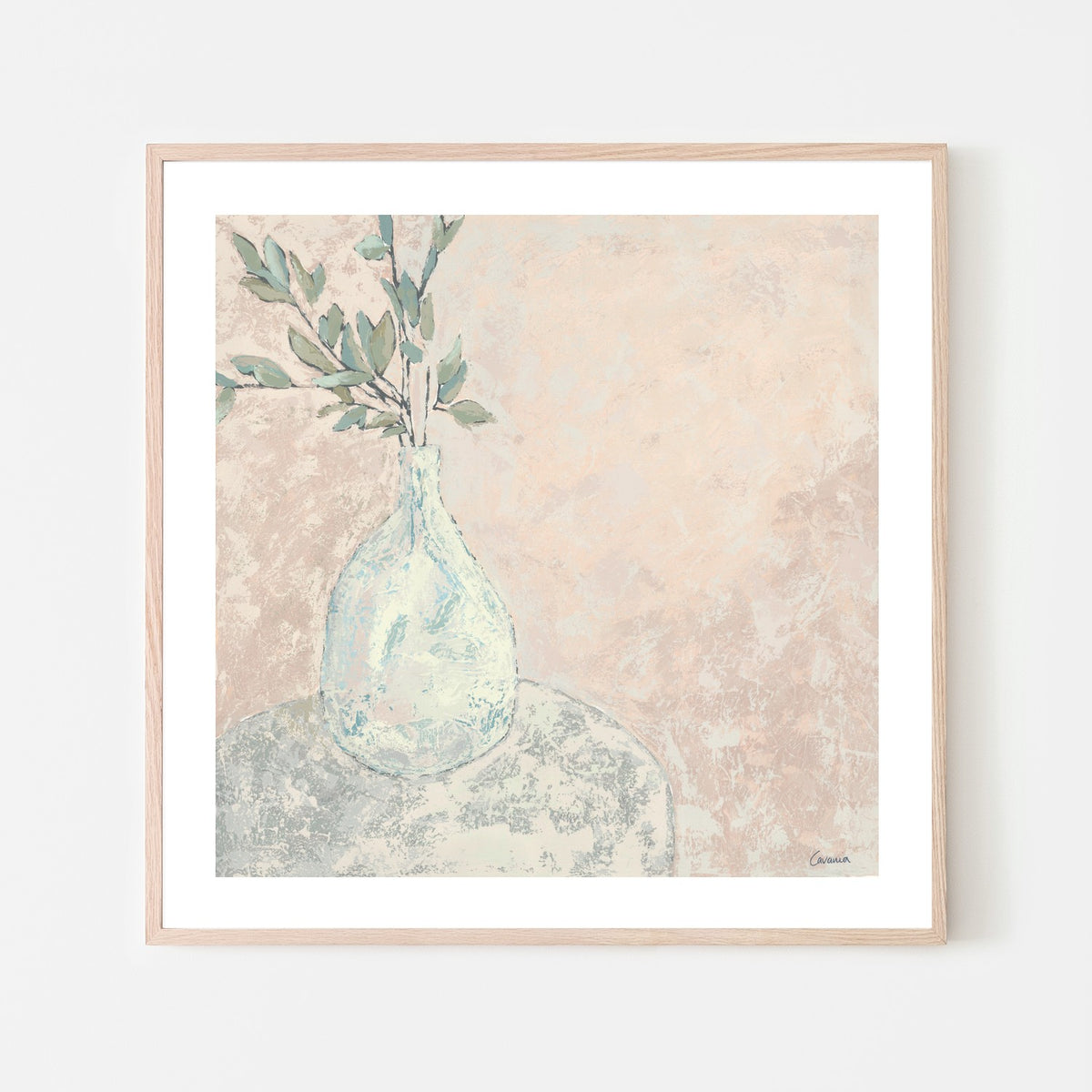 Olive Branch-by-Karen Cavania-wall-art-print-canvas-poster-framed-Gioia