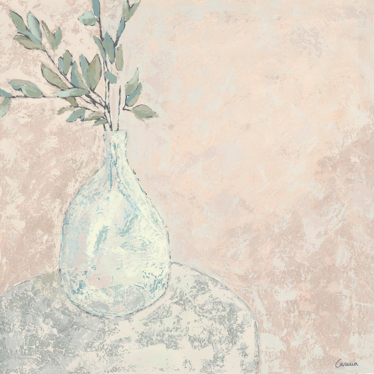Olive Branch-by-Karen Cavania-wall-art-print-canvas-poster-framed-Gioia