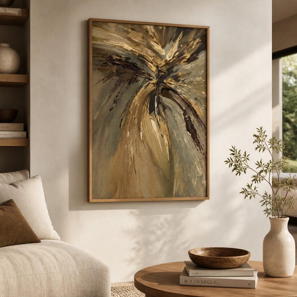 Olive Radiance-by-Gioia Wall Art-wall-art-print-canvas-poster-framed-Gioia