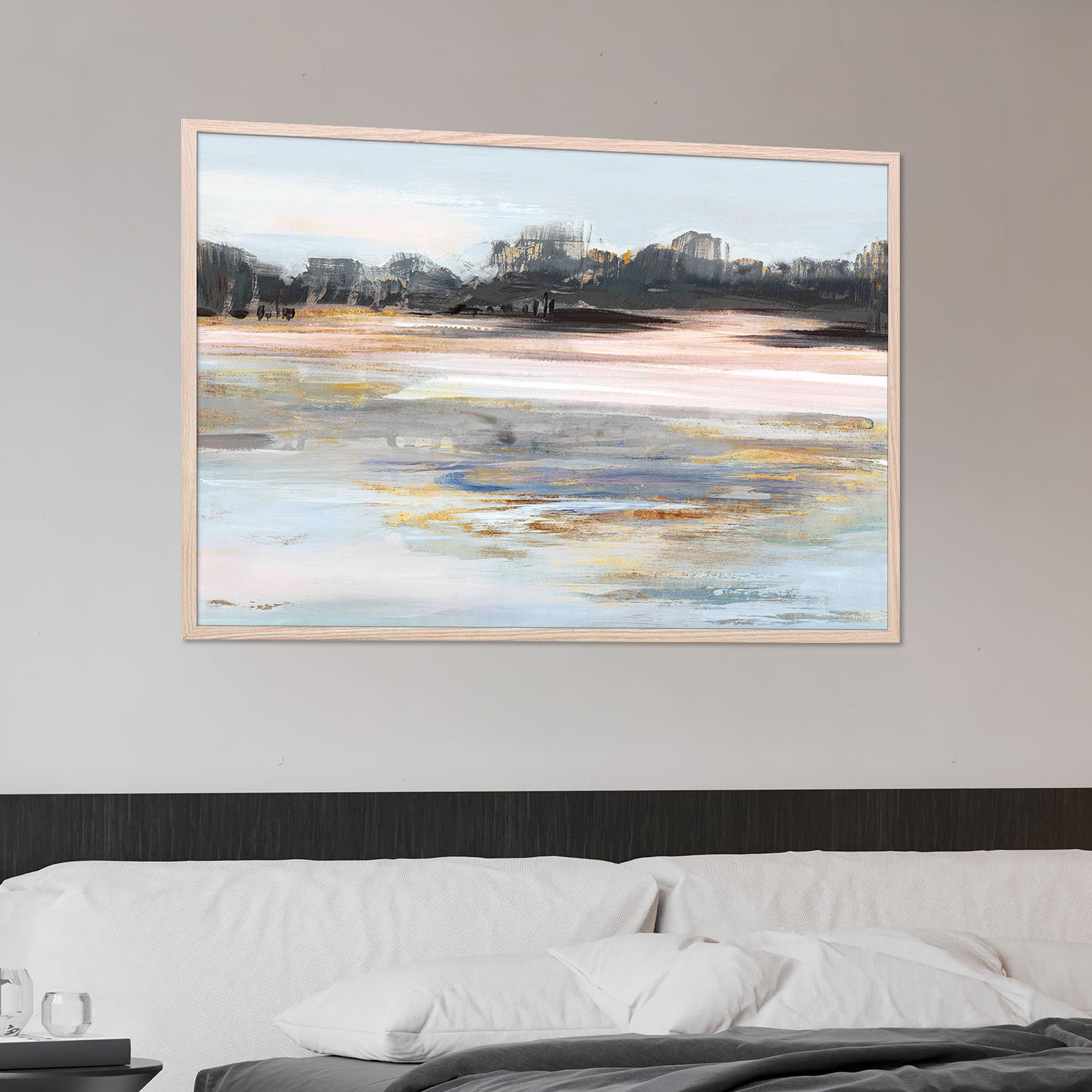 Organic Field , Style B-by-Lera-wall-art-print-canvas-poster-framed-Gioia