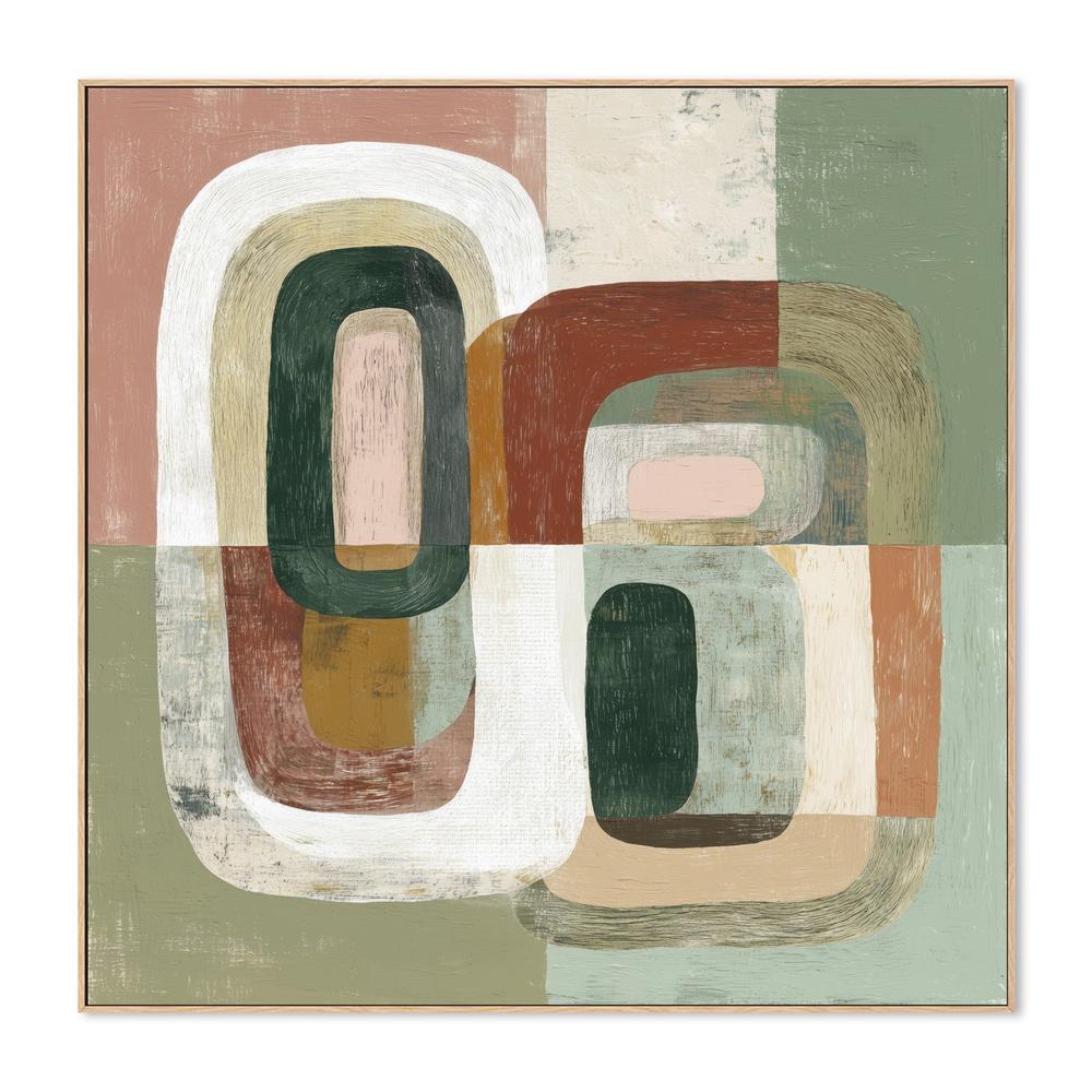 Overlapping Harmony II-by-Chromatic Storm Studio-wall-art-print-canvas-poster-framed-Gioia