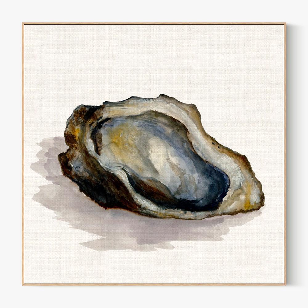 Oyster-by-Jacob Q-wall-art-print-canvas-poster-framed-Gioia