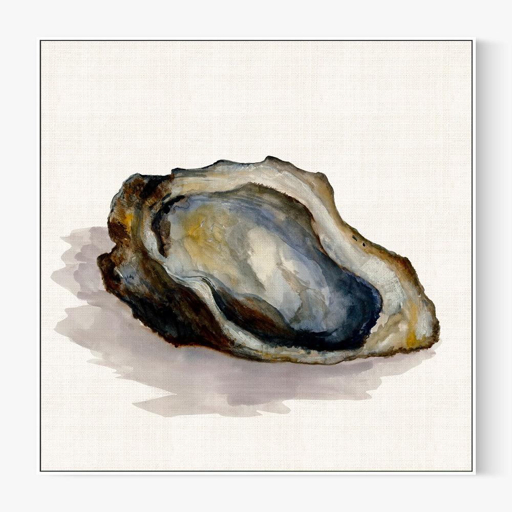 Oyster-by-Jacob Q-wall-art-print-canvas-poster-framed-Gioia