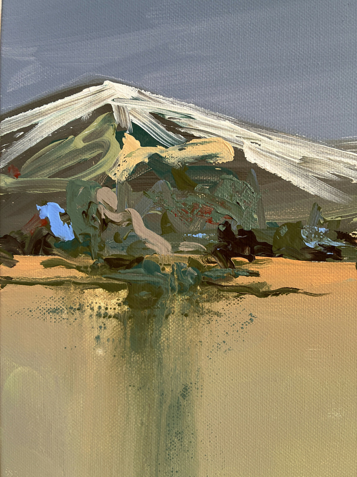 Weeping Mountains Plains