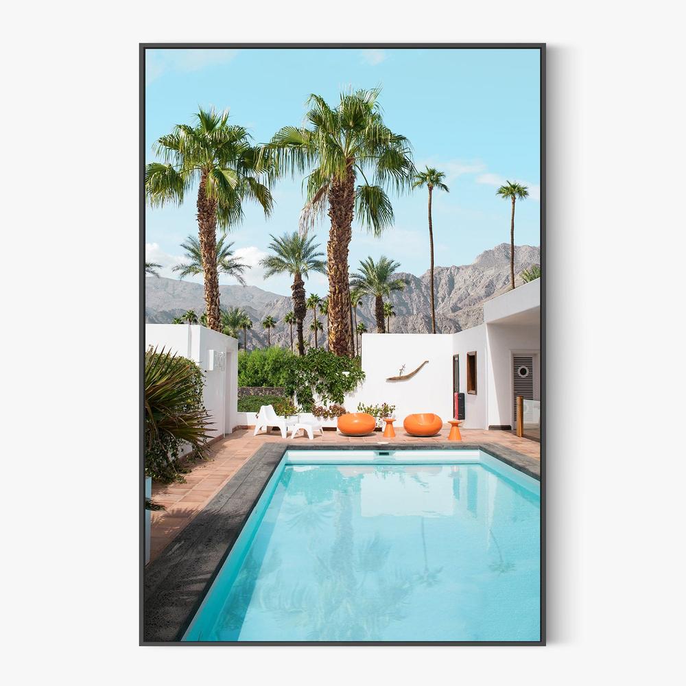 Palm Springs Mood-by-Gal Pittel-wall-art-print-canvas-poster-framed-Gioia