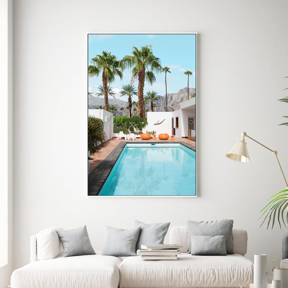 Palm Springs Mood-by-Gal Pittel-wall-art-print-canvas-poster-framed-Gioia