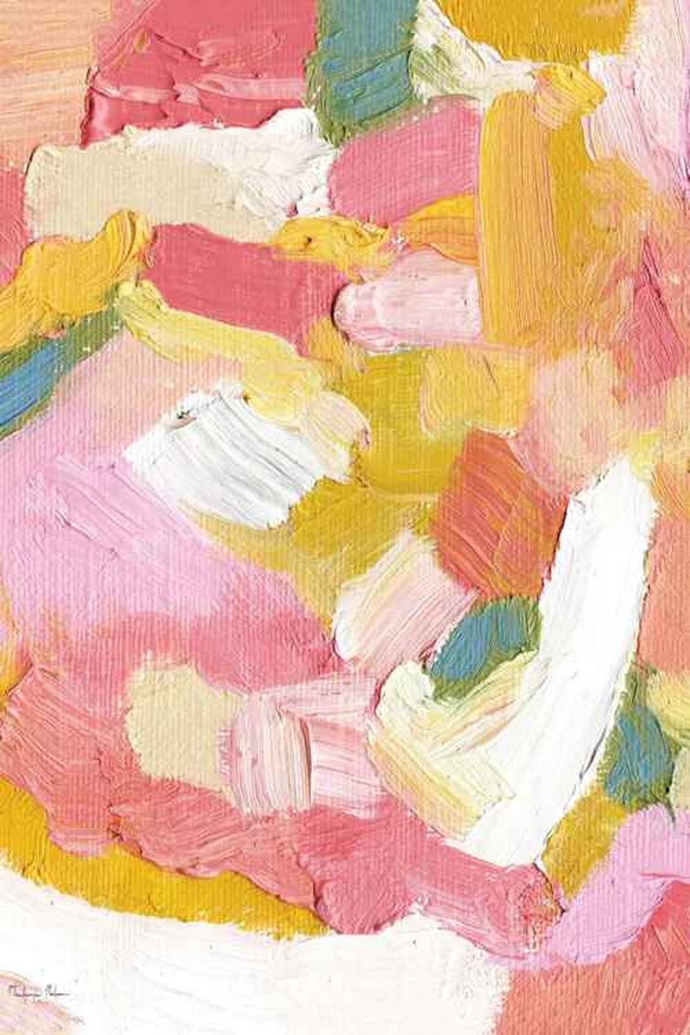 Pastel Drift, Style A & B, Set Of 2-by-Mackenzie Nelson-wall-art-print-canvas-poster-framed-Gioia