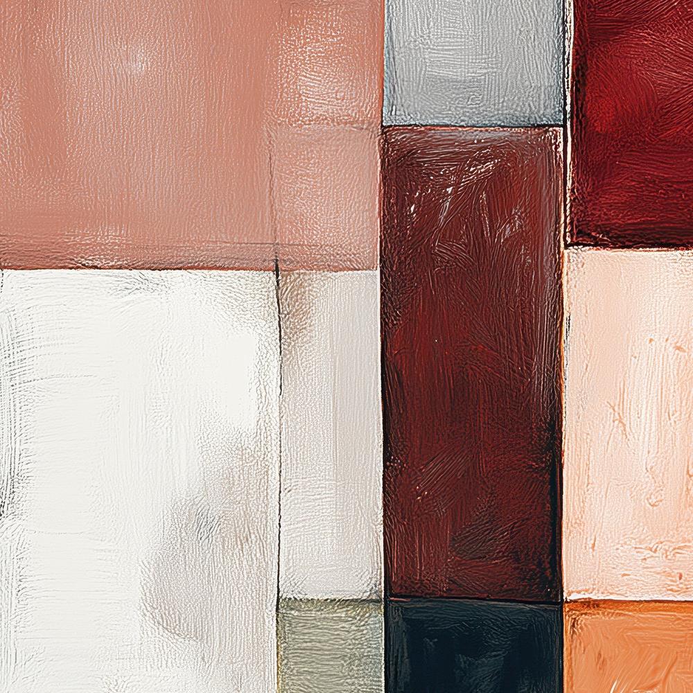 Patchwork Grid, Style A-by-Jordão de Abreu-wall-art-print-canvas-poster-framed-Gioia