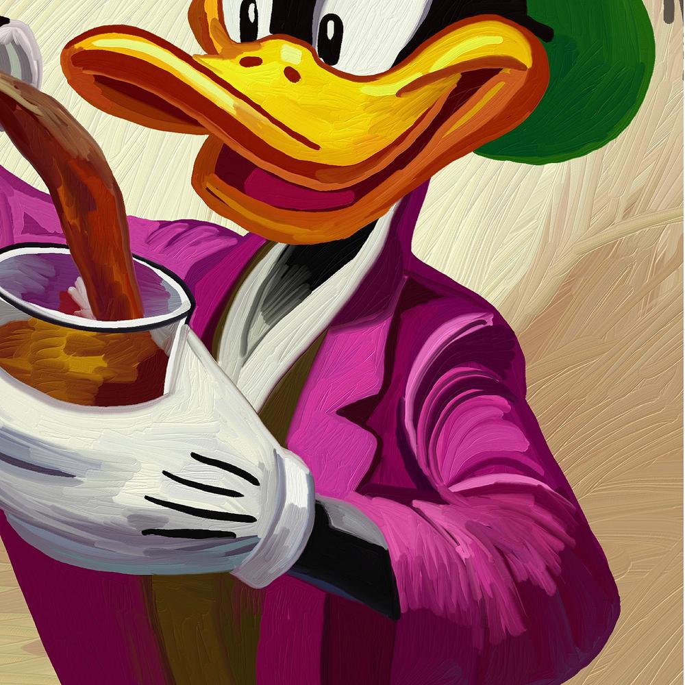 PATO LUCAS-by-Giovanna Gil Alves-wall-art-print-canvas-poster-framed-Gioia