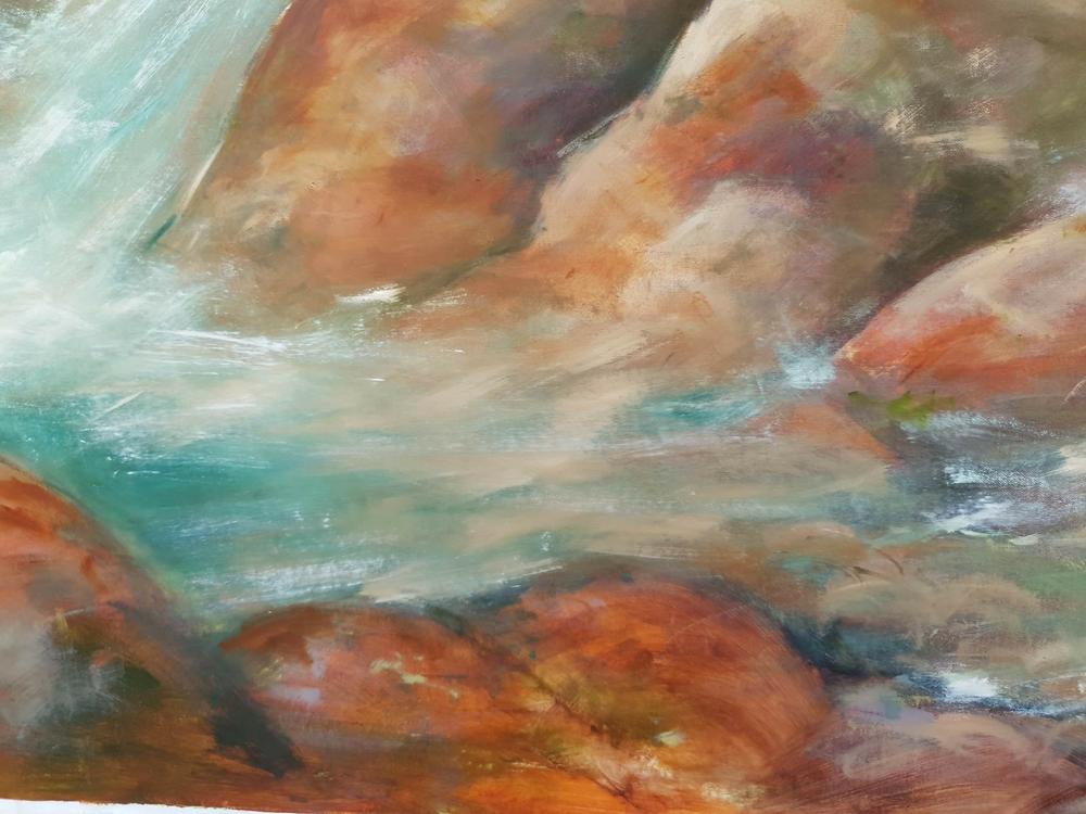Ochre Rush