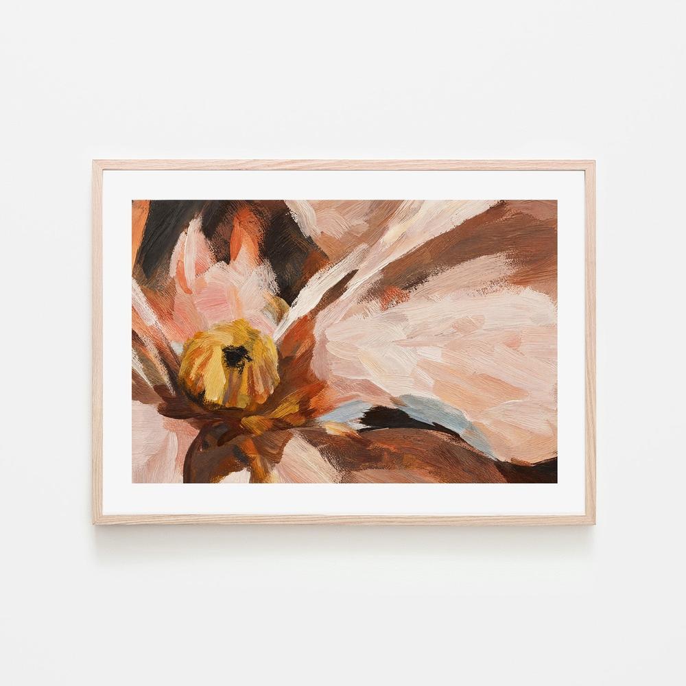 Peach Petal Prelude-by-Gioia Wall Art-wall-art-print-canvas-poster-framed-Gioia