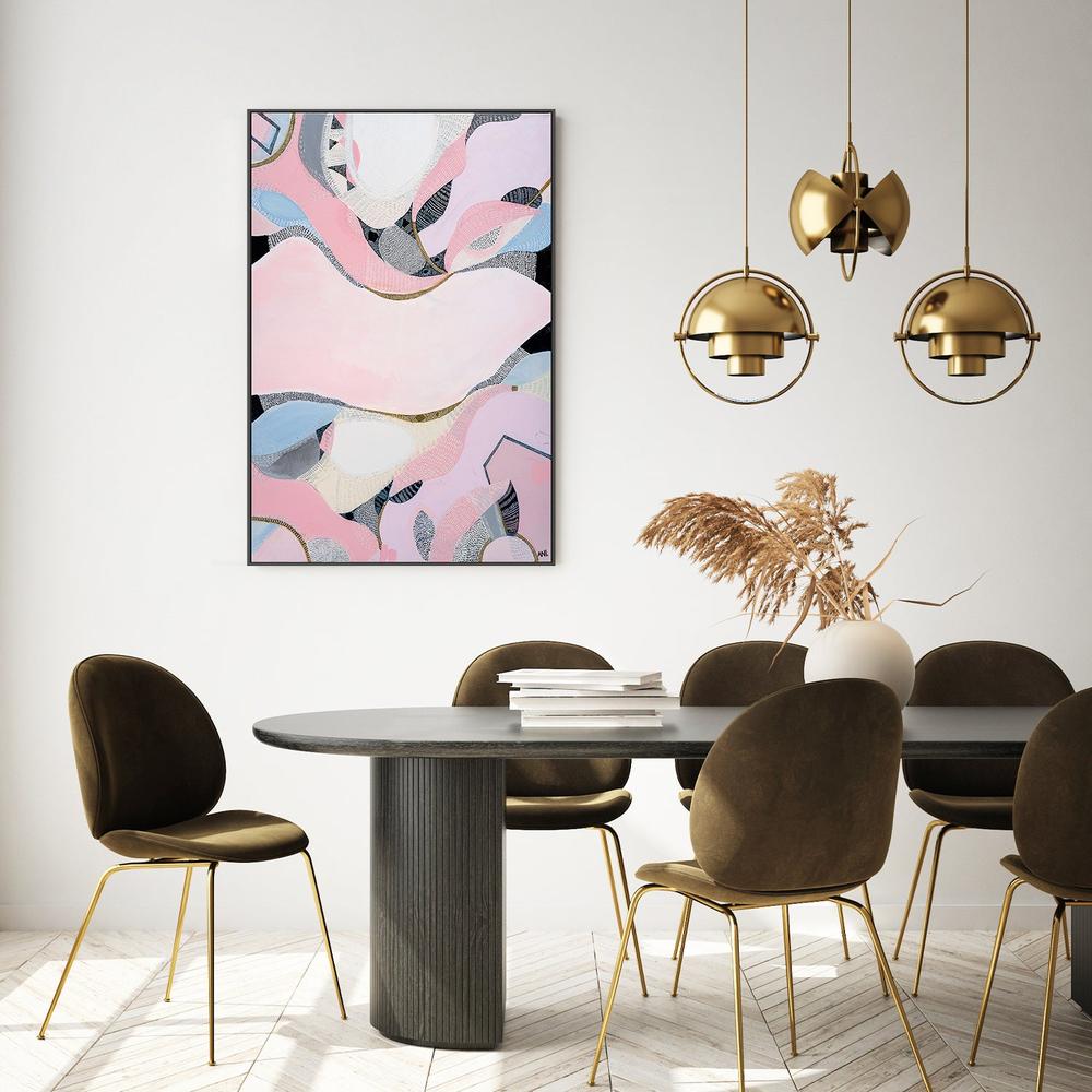 Pink Lake Esperance-by-Ani Ipradjian-wall-art-print-canvas-poster-framed-Gioia