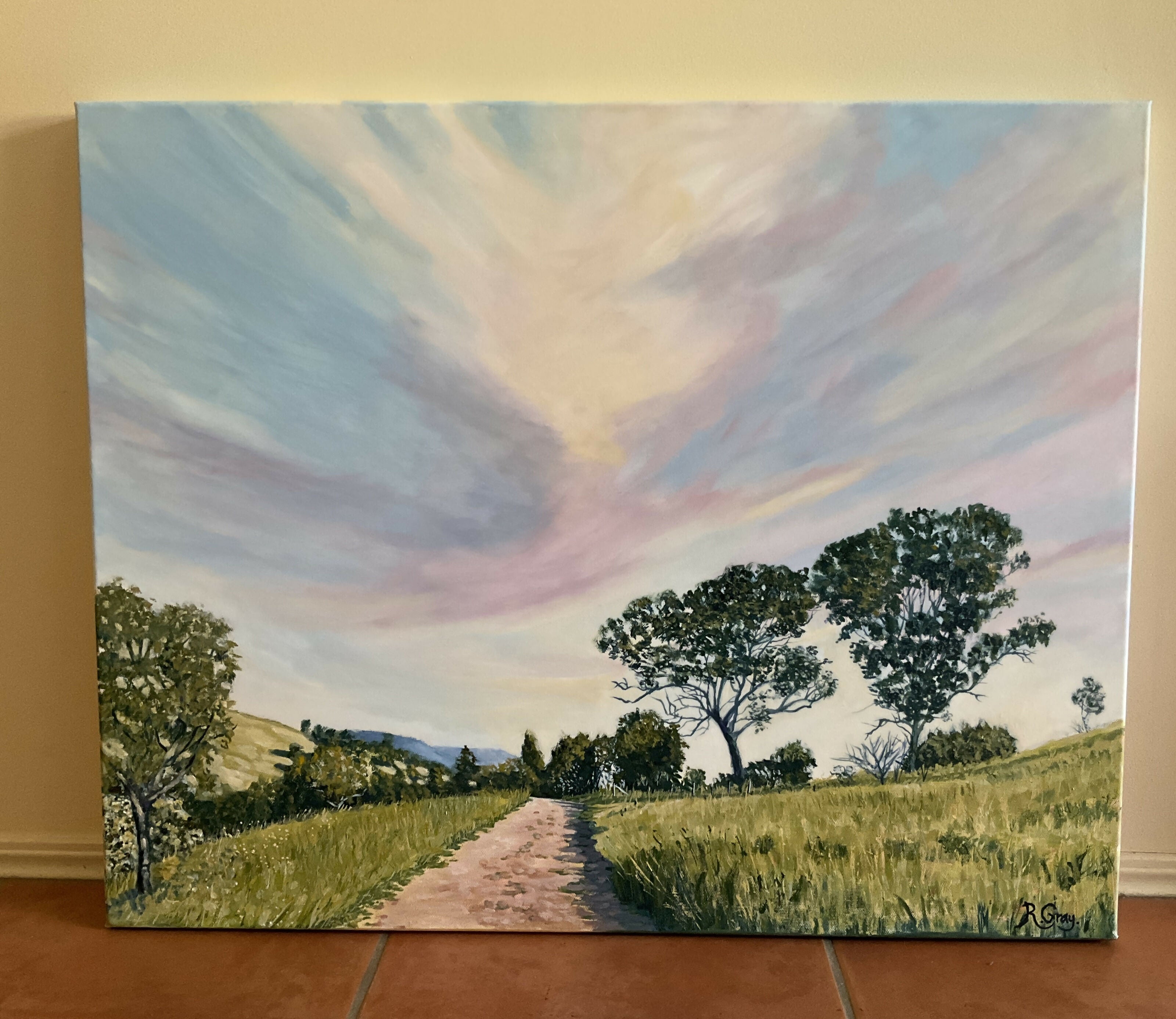The Road to Home