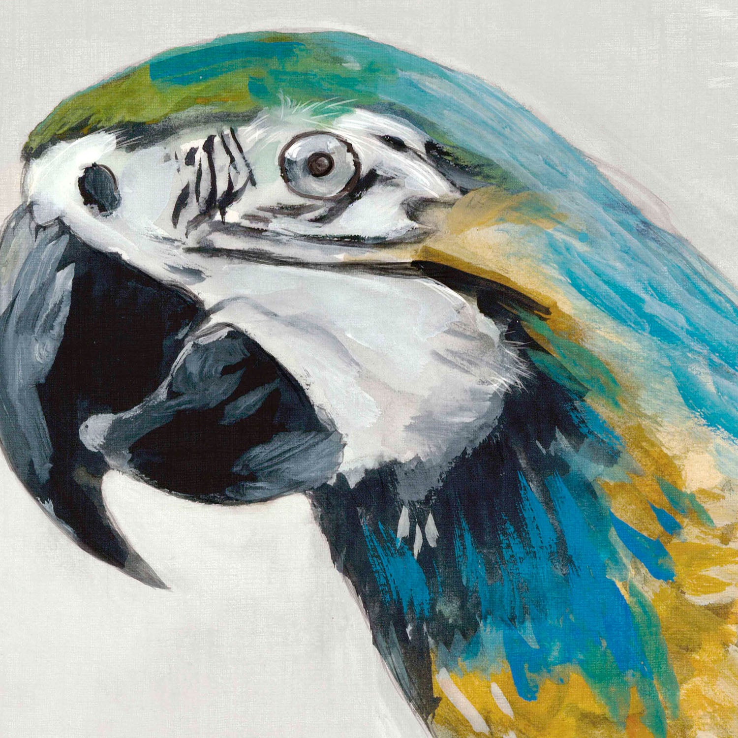 Polly-by-Jacob Q-wall-art-print-canvas-poster-framed-Gioia