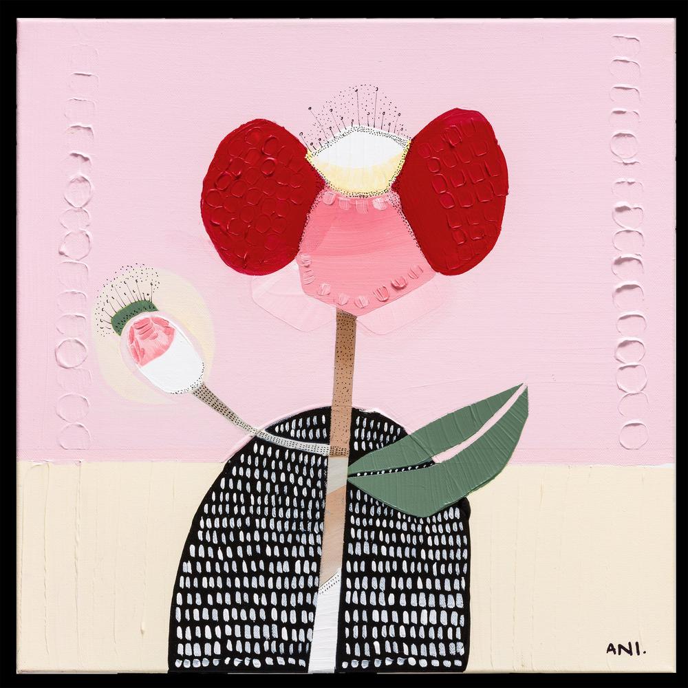 Poppy Girl-by-Ani Ipradjian-wall-art-print-canvas-poster-framed-Gioia