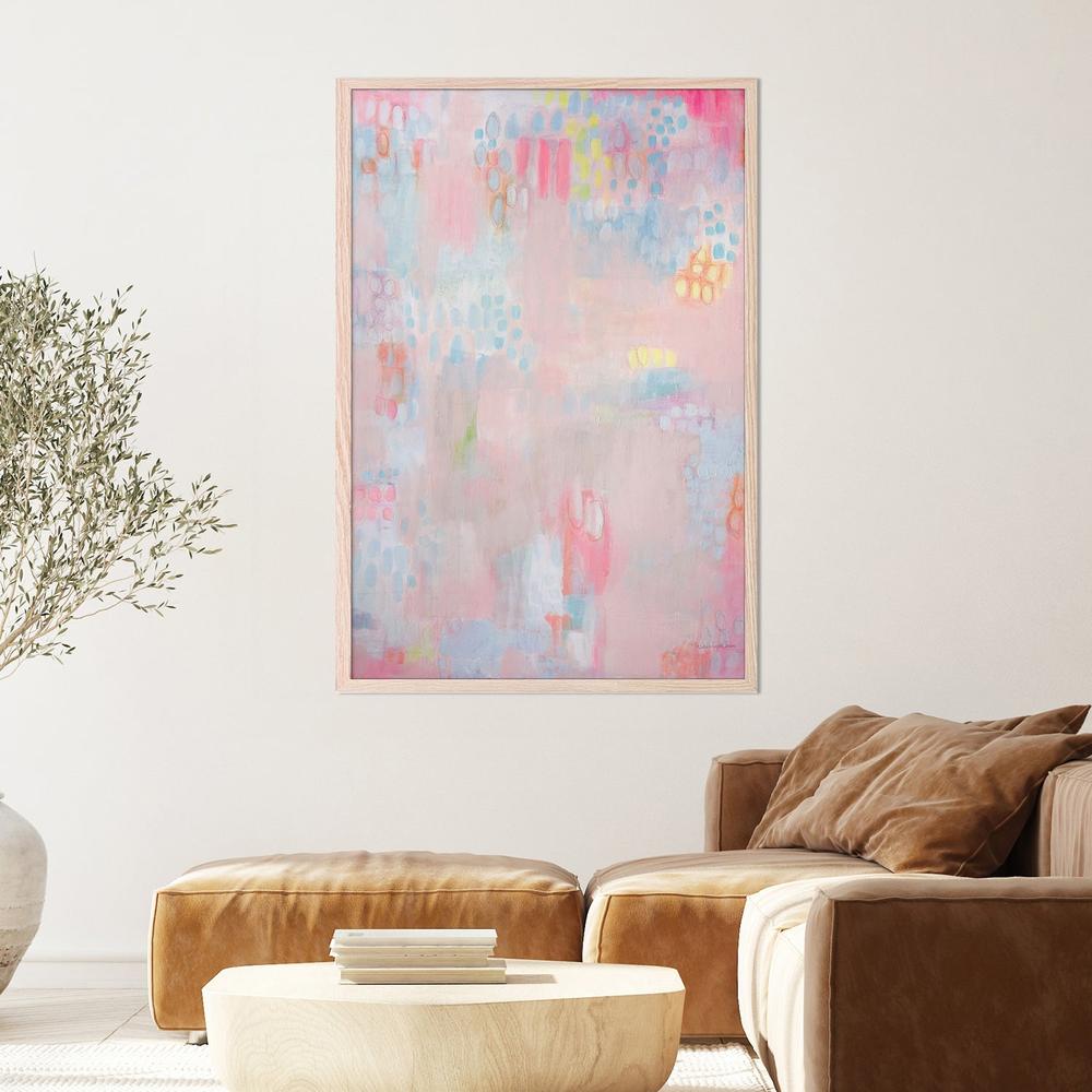 Primavera, Style A-by-Mercedes Lopez Charro-wall-art-print-canvas-poster-framed-Gioia