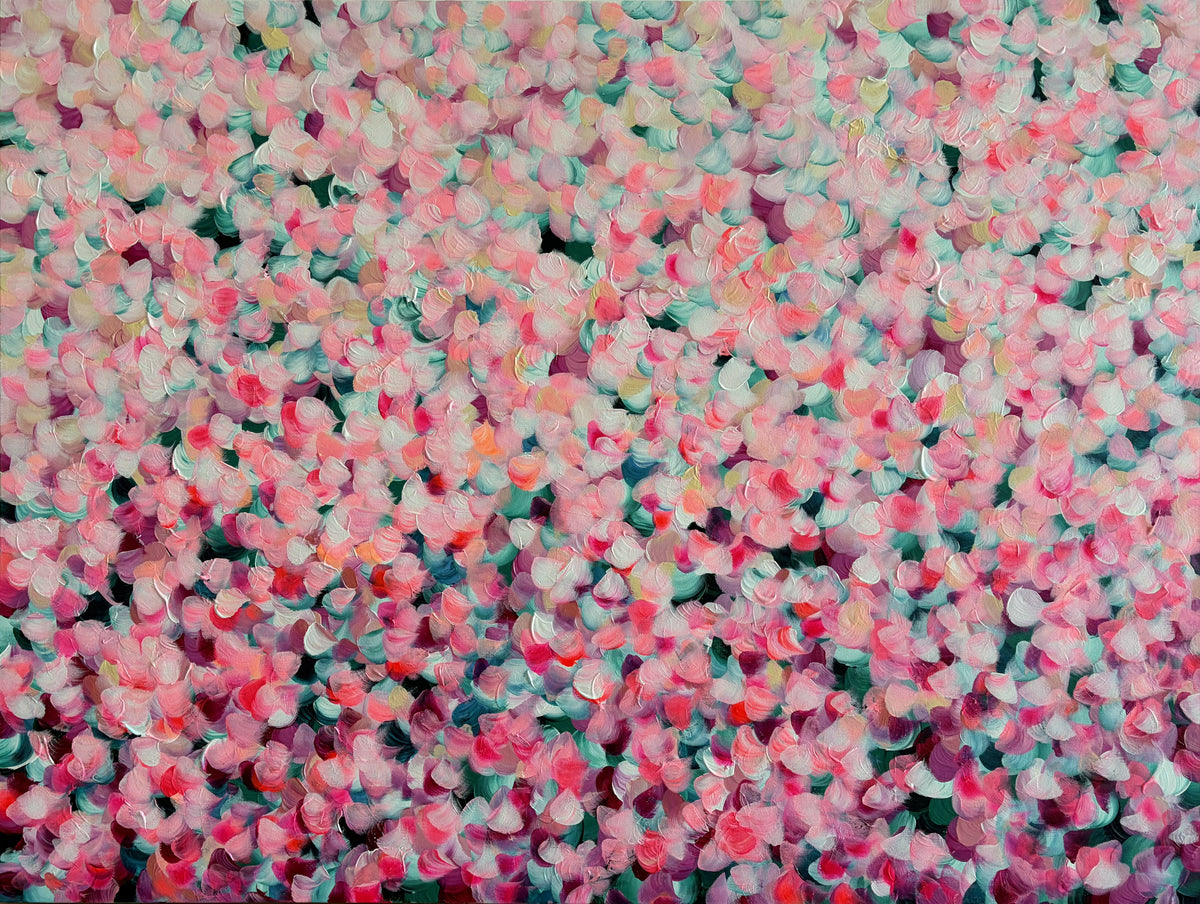 Rush of Roses