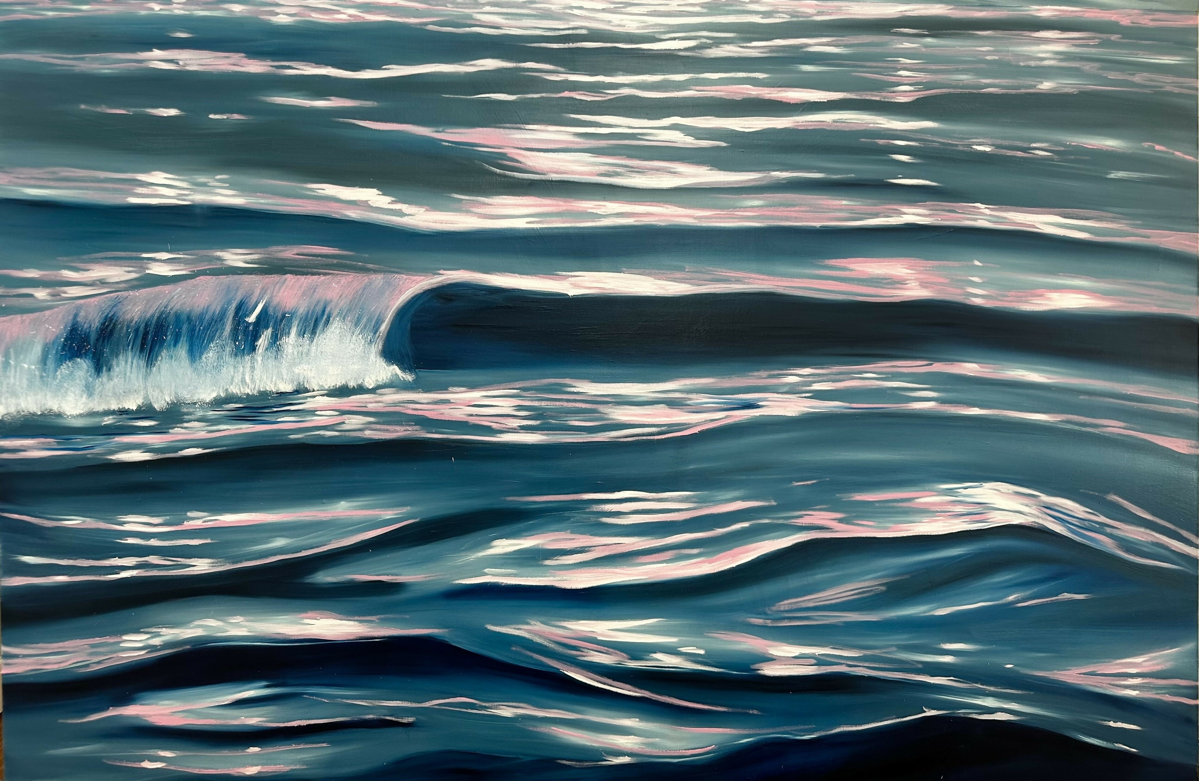 The Ocean is my Potion