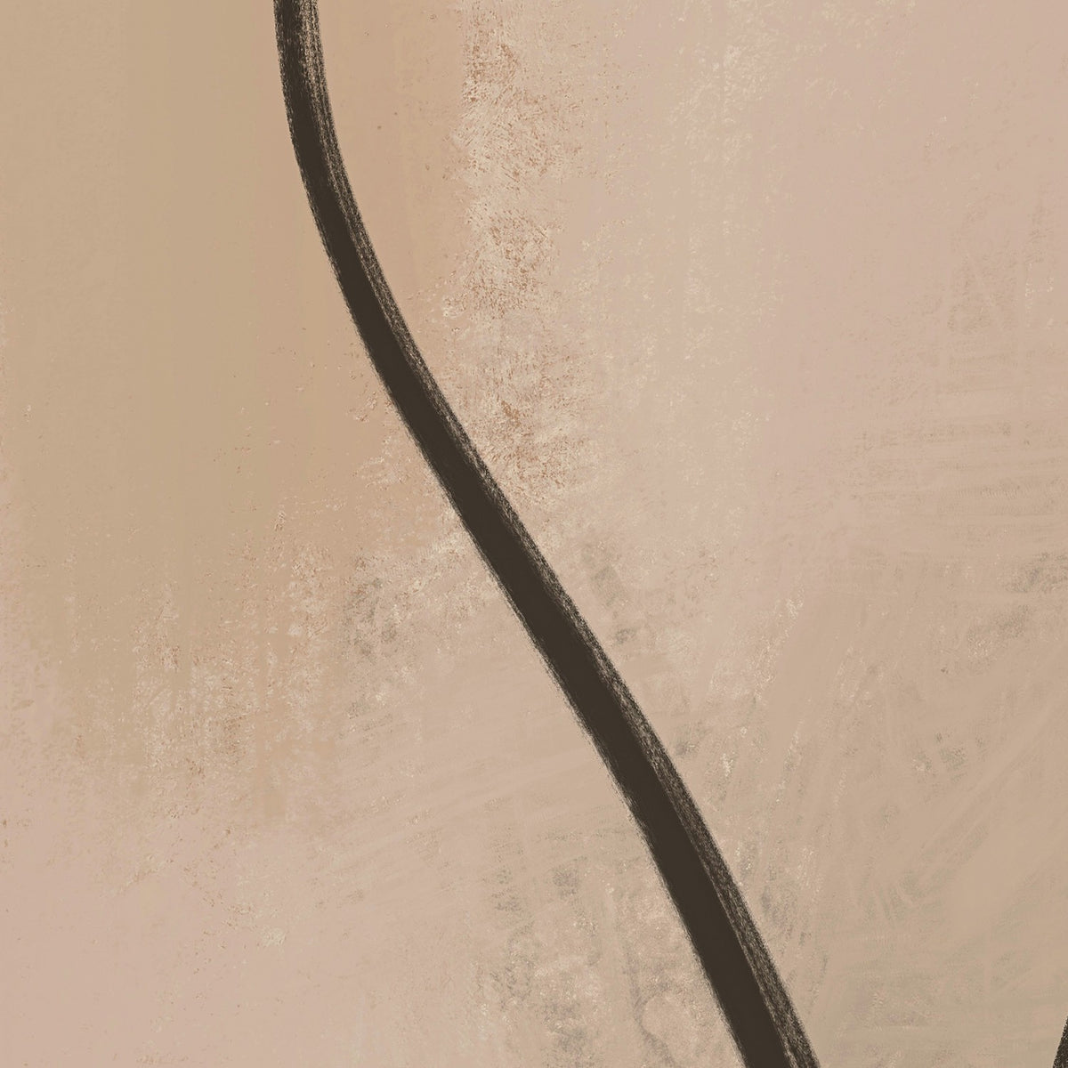 Quiet Curve B-by-Rohan Sharma-wall-art-print-canvas-poster-framed-Gioia