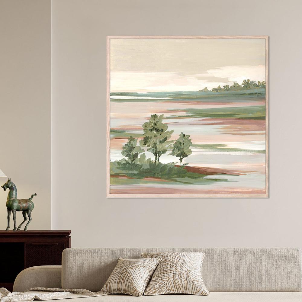 Quiet Marsh Under Soft Skies, Style A-by-Lera-wall-art-print-canvas-poster-framed-Gioia