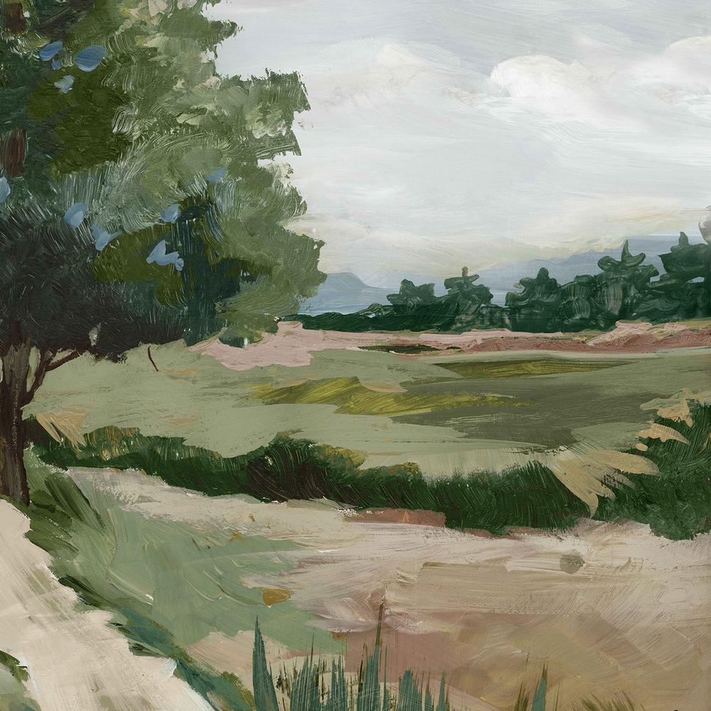 Quiet Path Through Open Fields-by-Lera-wall-art-print-canvas-poster-framed-Gioia