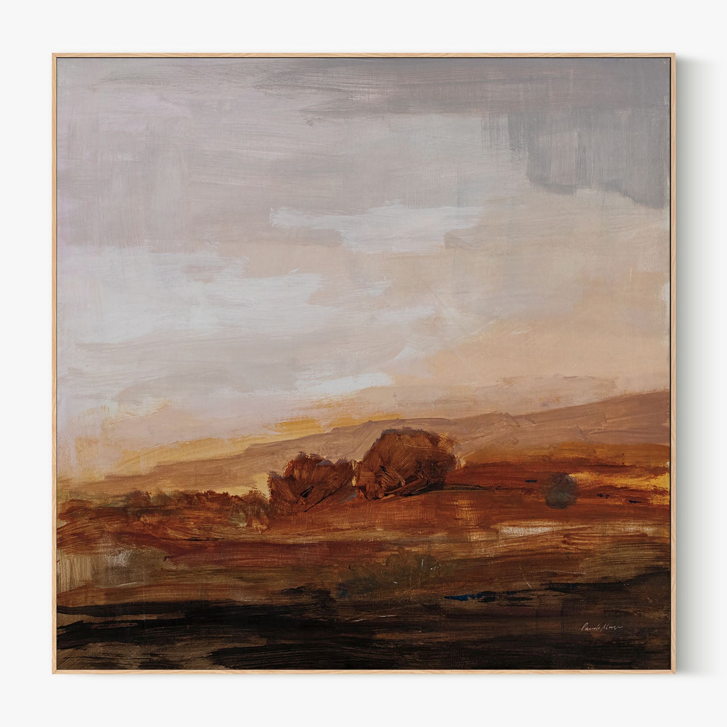 Redlands-by-Pamela Munger-wall-art-print-canvas-poster-framed-Gioia