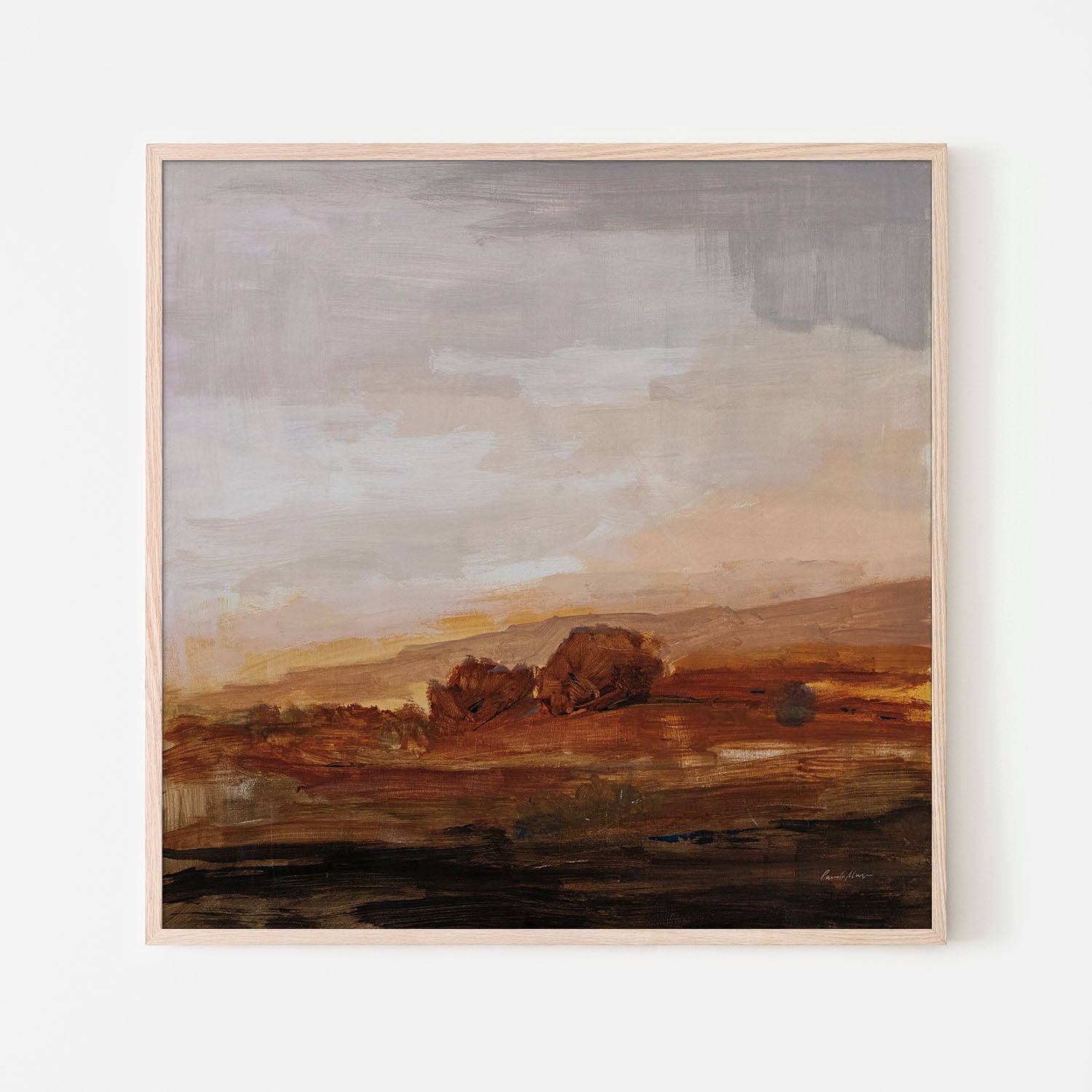 Redlands-by-Pamela Munger-wall-art-print-canvas-poster-framed-Gioia