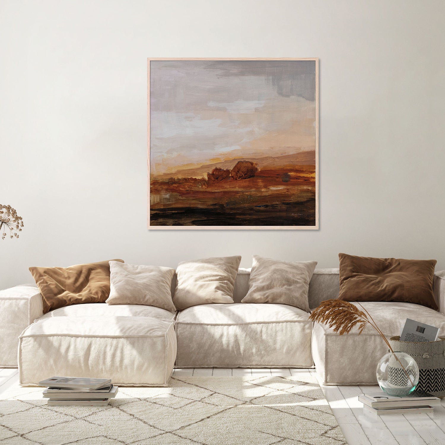 Redlands-by-Pamela Munger-wall-art-print-canvas-poster-framed-Gioia