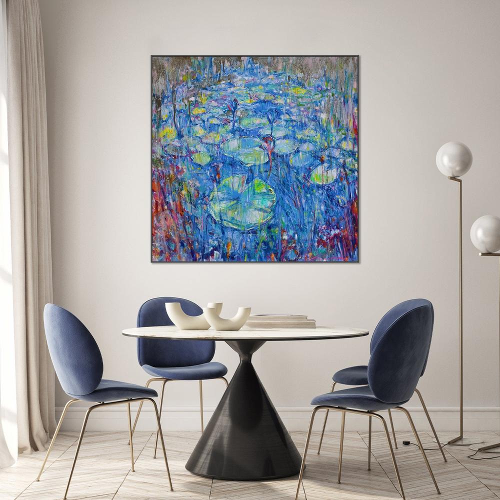 Reflection, Style C, You Soothe My Soul-by-Kenneth WH Lee-wall-art-print-canvas-poster-framed-Gioia
