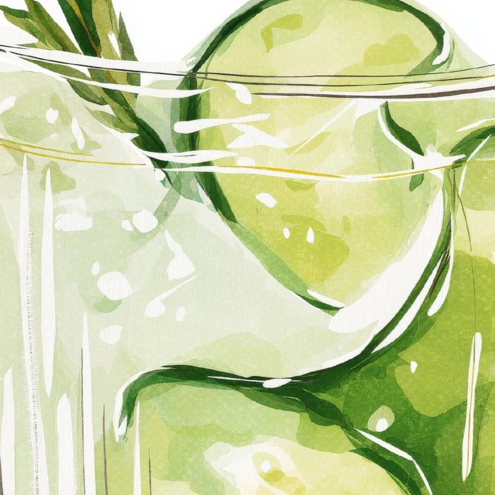 Refreshing Cucumber Rosemary-by-Stephanie Jeuffroy-wall-art-print-canvas-poster-framed-Gioia