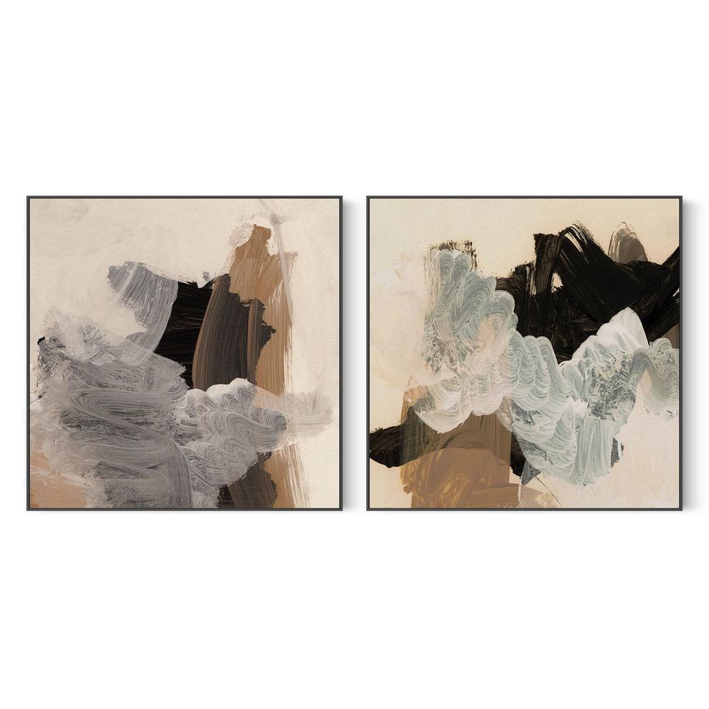 Repose & Rest, Set Of 2-by-Dan Hobday-wall-art-print-canvas-poster-framed-Gioia