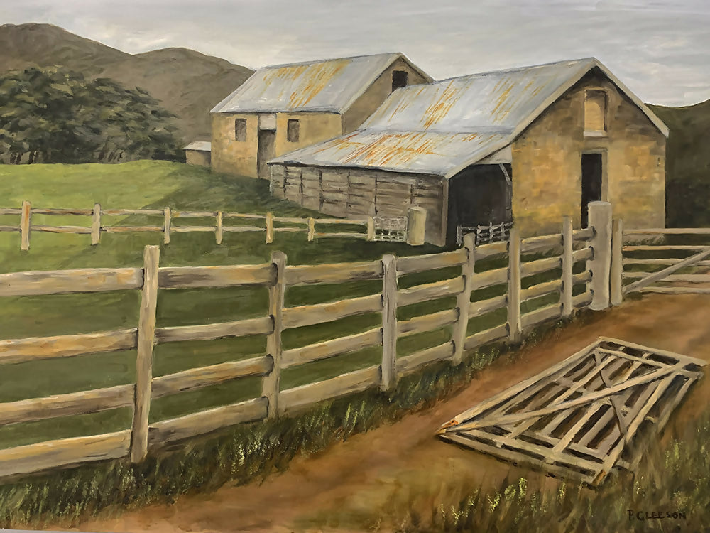 The Highland Barns