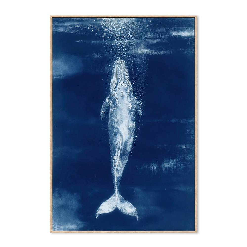 Rising Whale-by-Chromatic Storm Studio-wall-art-print-canvas-poster-framed-Gioia
