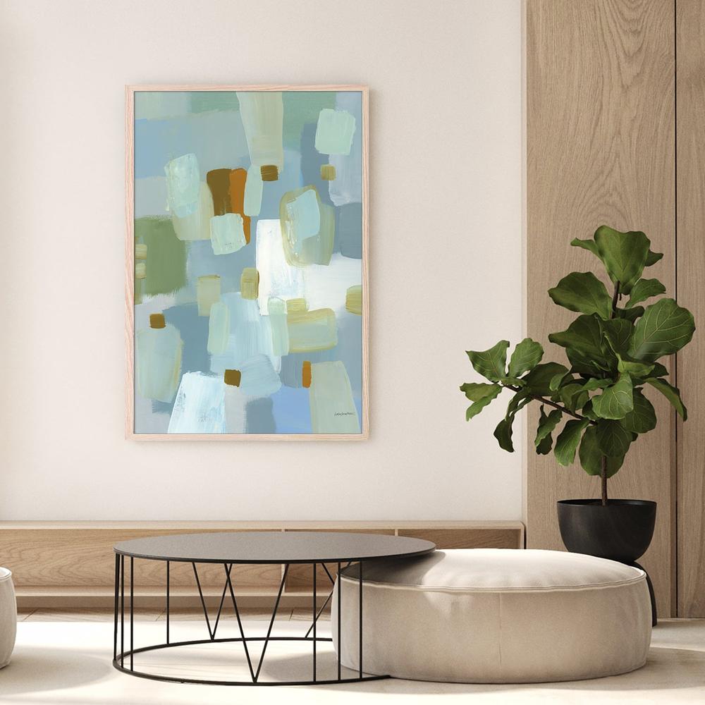 River Reflections-by-Haley Knighten-wall-art-print-canvas-poster-framed-Gioia