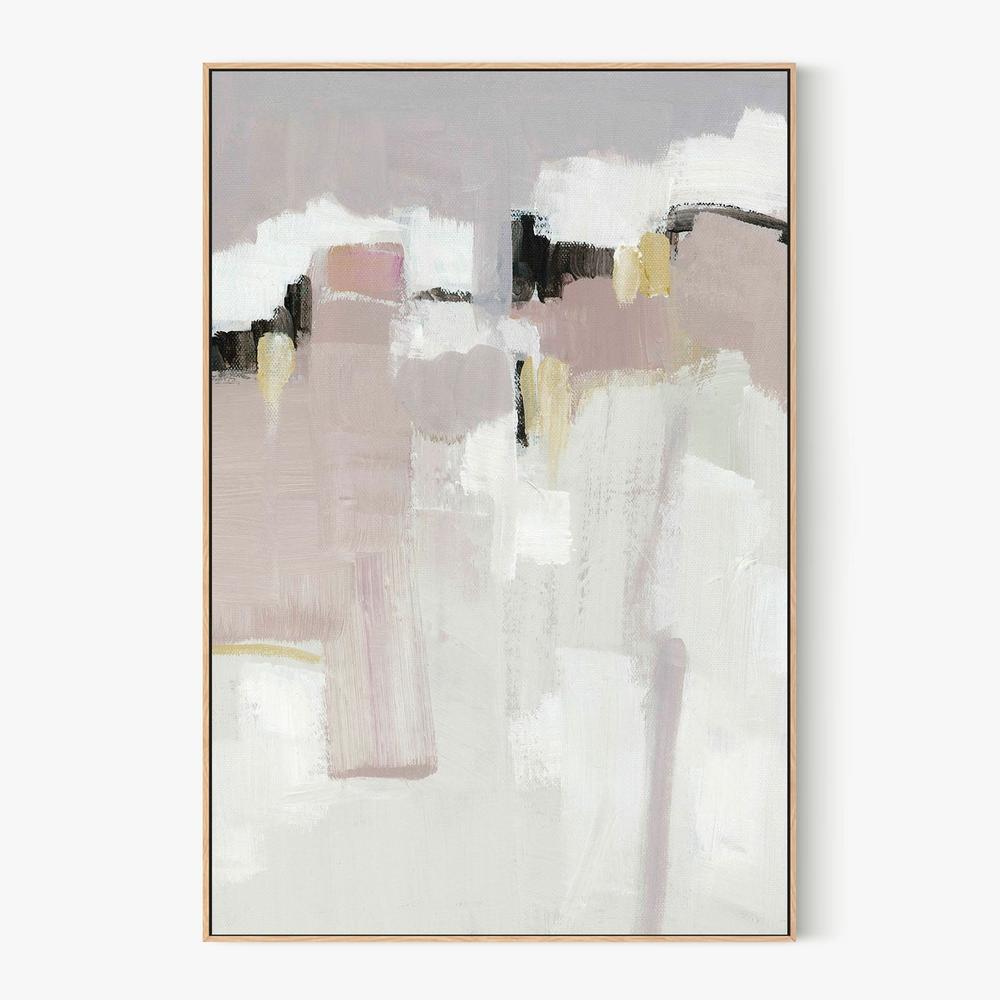 Rosy Whispers-by-Jacob Q-wall-art-print-canvas-poster-framed-Gioia